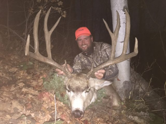 Wyoming Buck Hunt