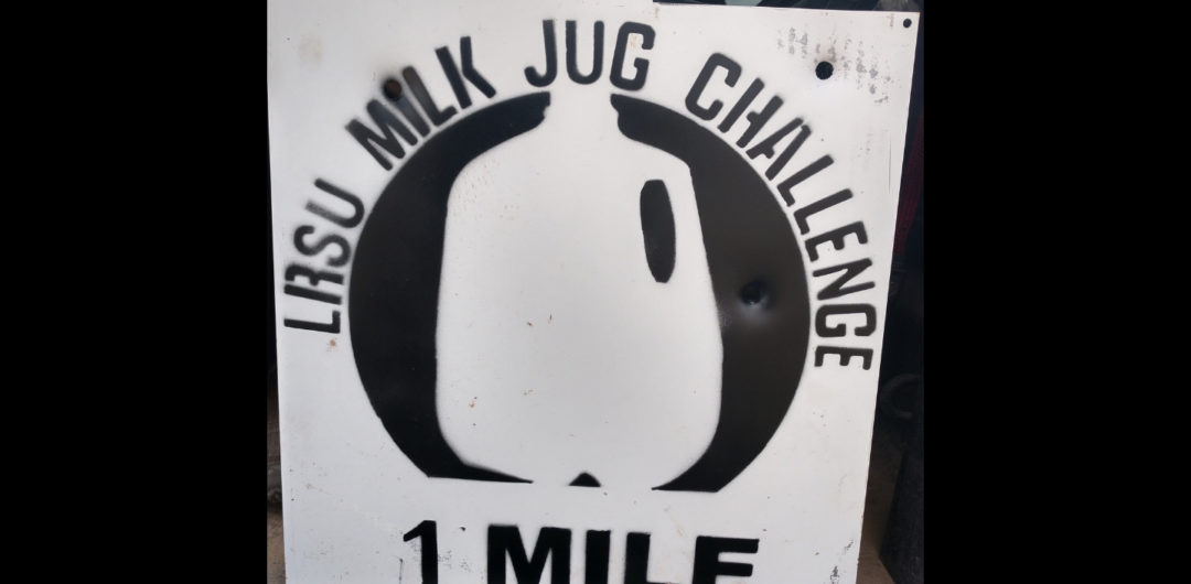 John G - Milk Jug Challenge