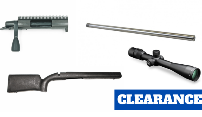 Northland Shooters Supply Clearance Items