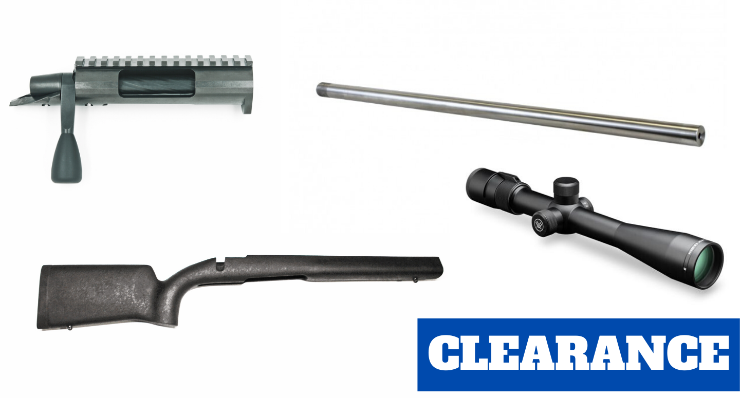 Northland Shooters Supply Clearance Items