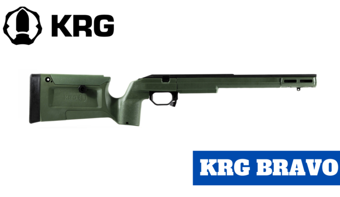 Northland Shooters Supply has KRG Bravo Chassis