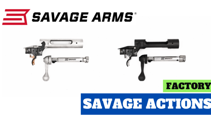 Northland Shooters Supply has Factory Savage Actions