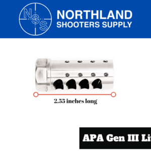 American Precision Arms GEN III Little Bastard - Northalnd Shooters Supply