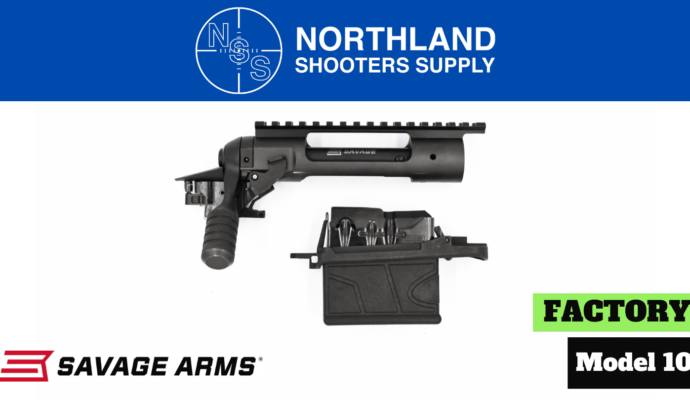 Northland Shooters Supply (NSS) has Savage Factory Actions