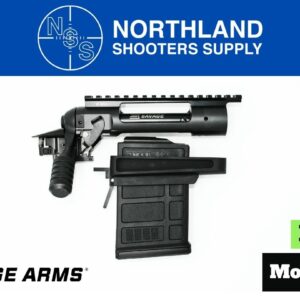 Northland Shooters Supply (NSS) has Savage Model 10 AICS actions