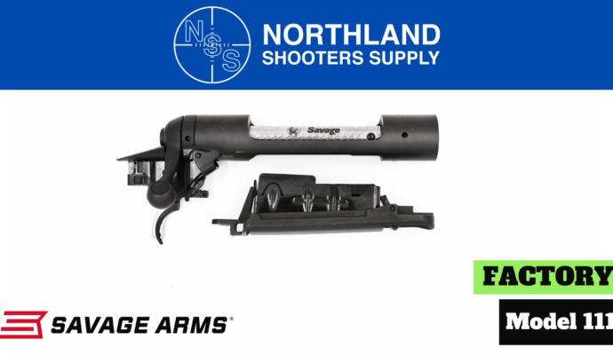 Northland Shooters Supply (NSS) has Savage Factory Actions