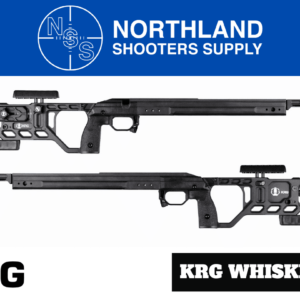 Kinetic Research Group (KRG) Whiskey 3 Comp