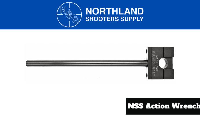 Northland Shooters Supply NSS Action Wrench