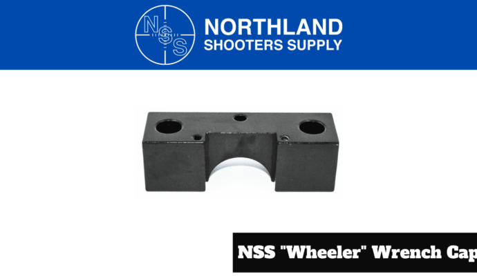 Northland Shooters Supply NSS "Wheeler" Wrench Cap