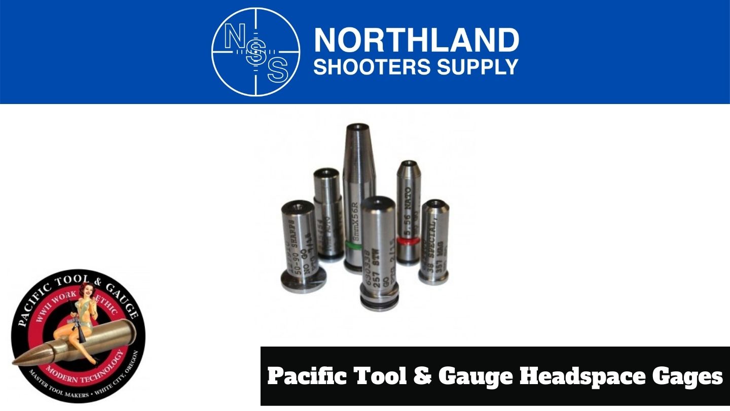 Pacific Tool and Gauge Headspace Gauges