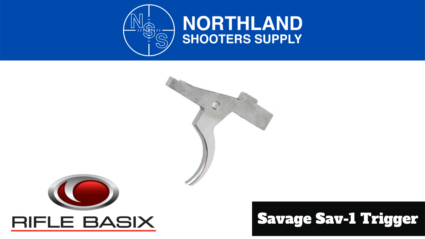 Northland Shooters Supply (NSS) has Rifle Basix Triggers.