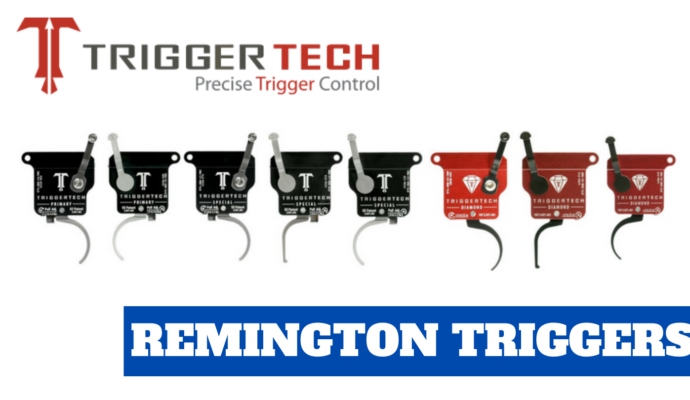 Northland Shooters Supply has TriggerTech Remington Triggers