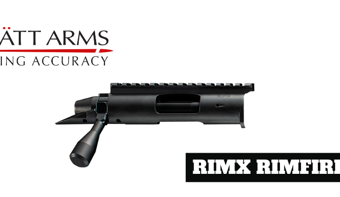 Northland Shooters Supply has Zermatt Arms RimX Rimfire Actions