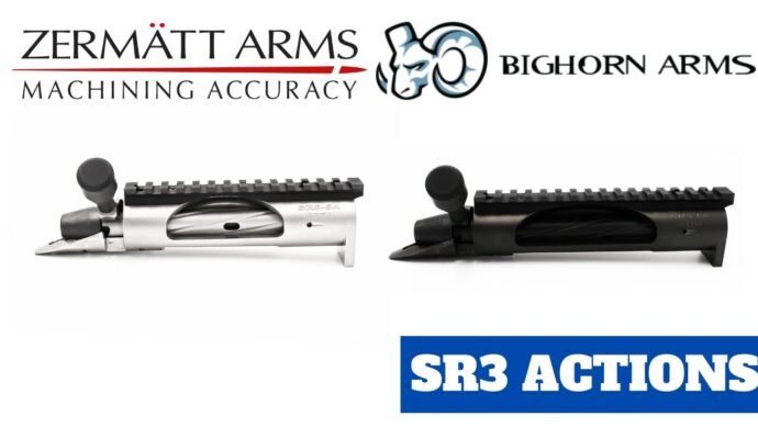 Northland Shooters Supply (NSS) offers Bighorn Arms SR3 Actions