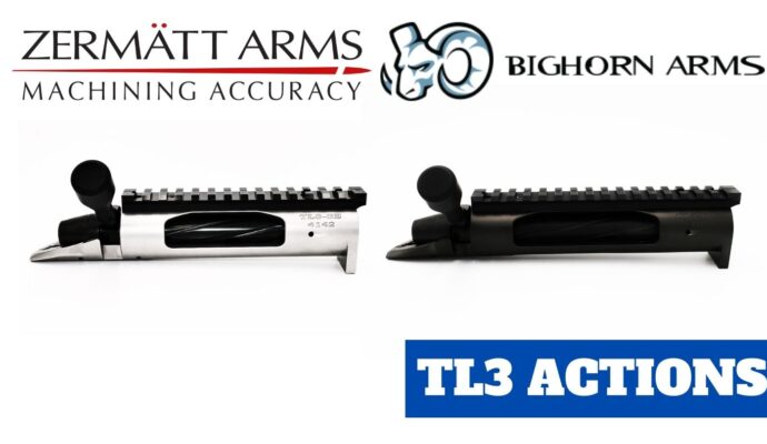 Northland Shooters Supply (NSS) offers Bighorn Arms TL3 Actions