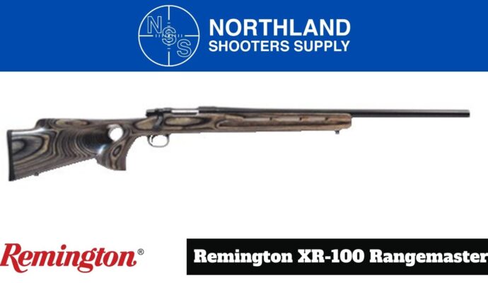 Remington XR 100 Rangemaster