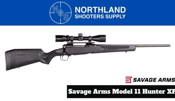 Savage Arms Model 111 Long Range Hunter