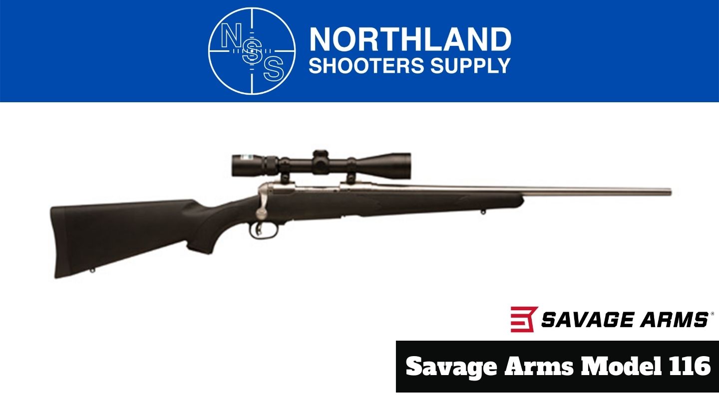 Savage Arms Model 116