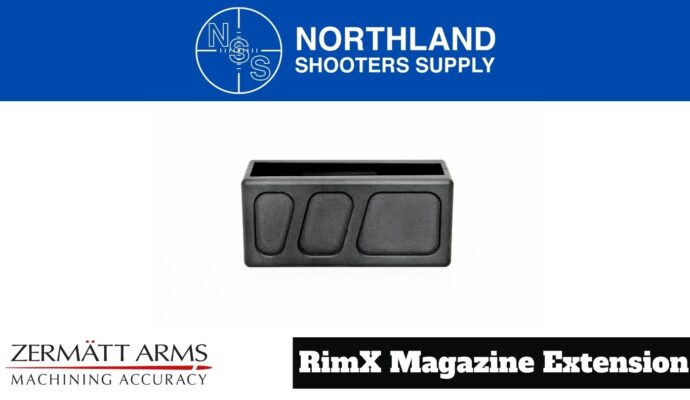 Zermatt Arms RimX Magazine Extension