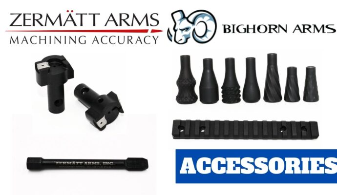 Zermatt Arms/Bighorn Arms Accessories