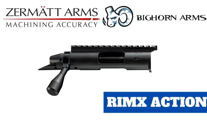 Zermatt Arms RimX Action