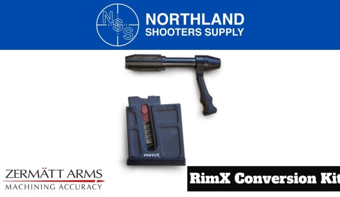 Zermatt Arms/ Bighorn Arms RimX Conversion Kit