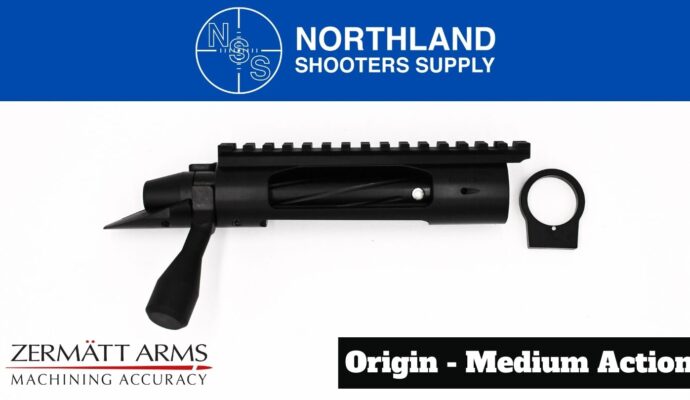 Zermatt Arms/Bighorn Arms Origin Medium Length Action