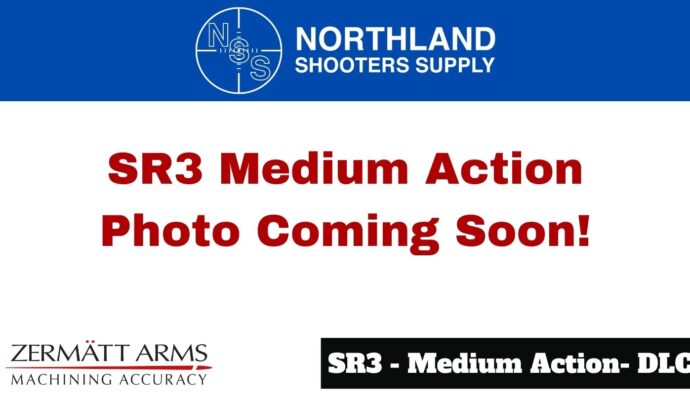 Zermatt Arms / Bighorn Arms SR3 Medium Action DLC