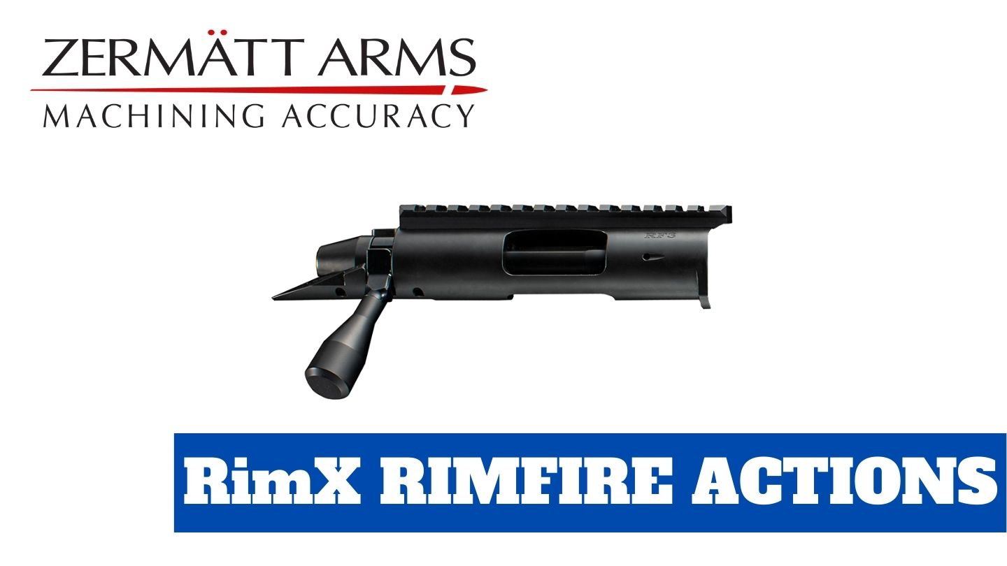 Zermatt Arms RimX Actions