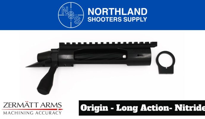 Zermatt Arms / Bighorn Arms Origin Long Action