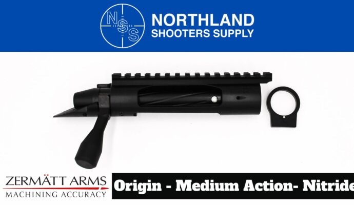 Zermatt Arms / Bighorn Arms Origin Medium Action