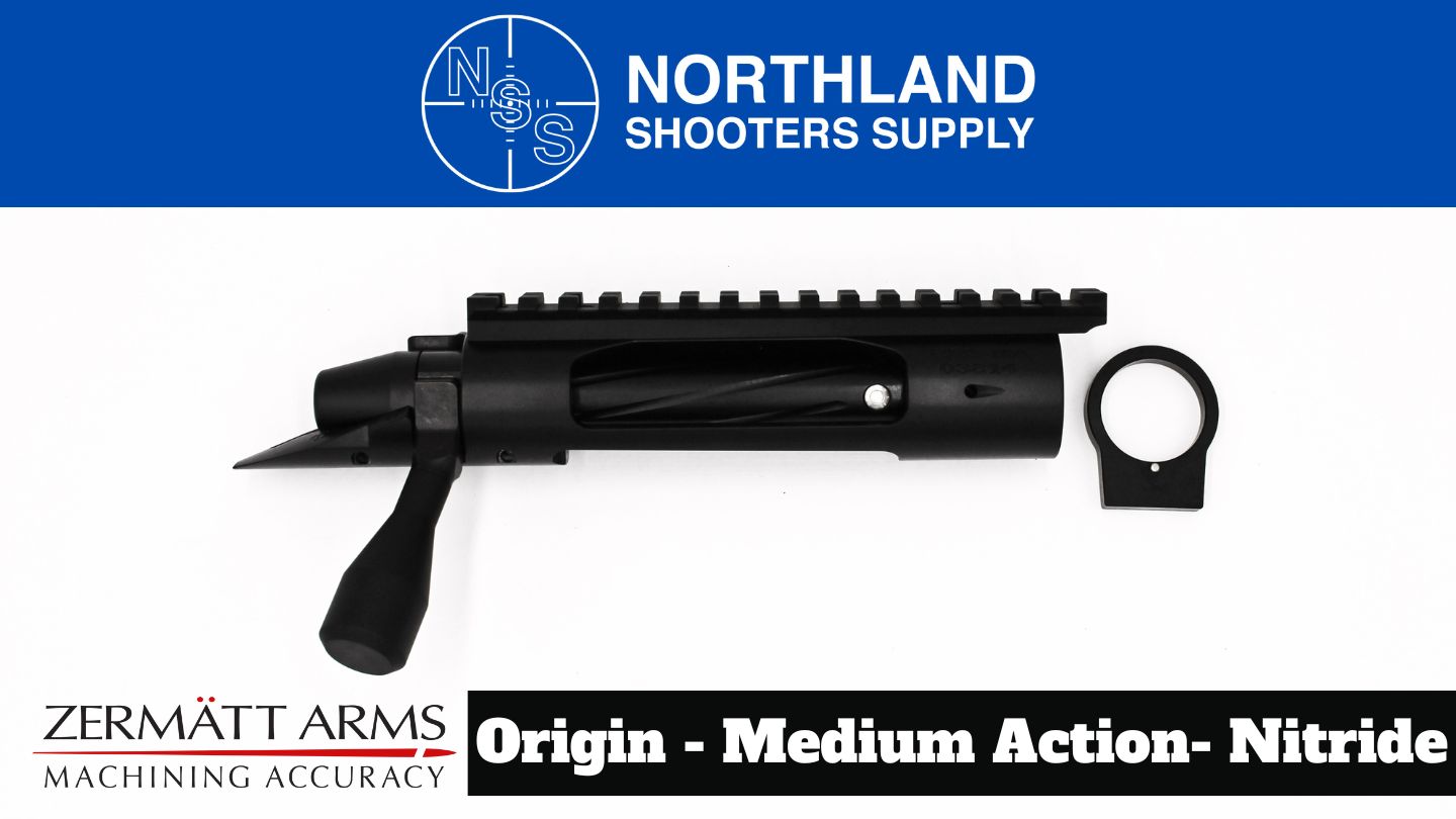 Zermatt Arms / Bighorn Arms Origin Medium Action