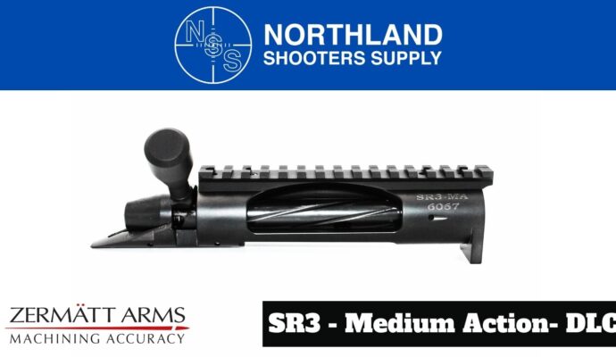 Zermatt Arms / Bighorn Arms SR3 Medium DLC Action