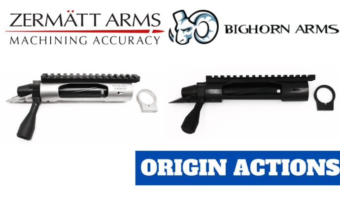 Zermatt Arms / Bighorn Arms - Origin