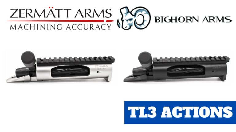 CUSTOM AND FACTORY ACTIONS | Northland Shooters Supply