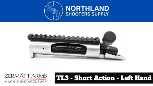 ZERMATT ARMS/BIGHORN ARMS TL3 ACTIONS | Northland Shooters Supply