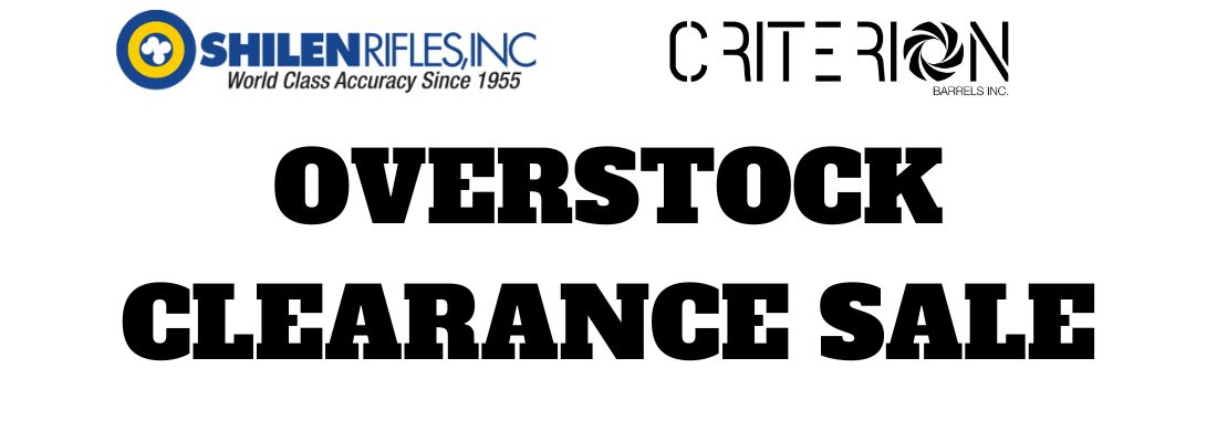 Overstock Barrel Sale