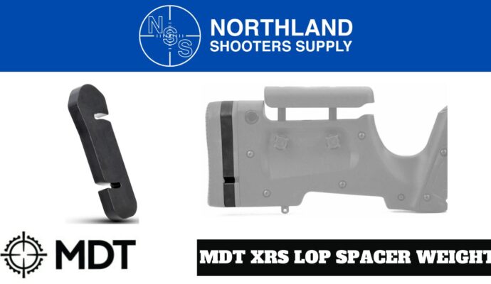 MDT XRS Buttstock LOP Spacer weight