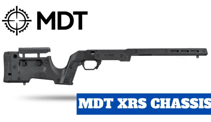 MDT XRS Chassis