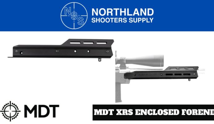 MDT XRS Enclosed Forend