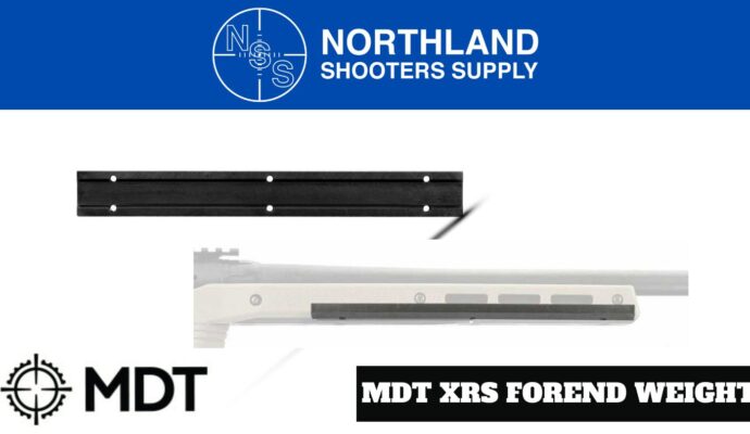 MDT XRS Forend Weight