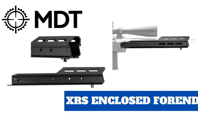 MDT XRS Enclosed Forend