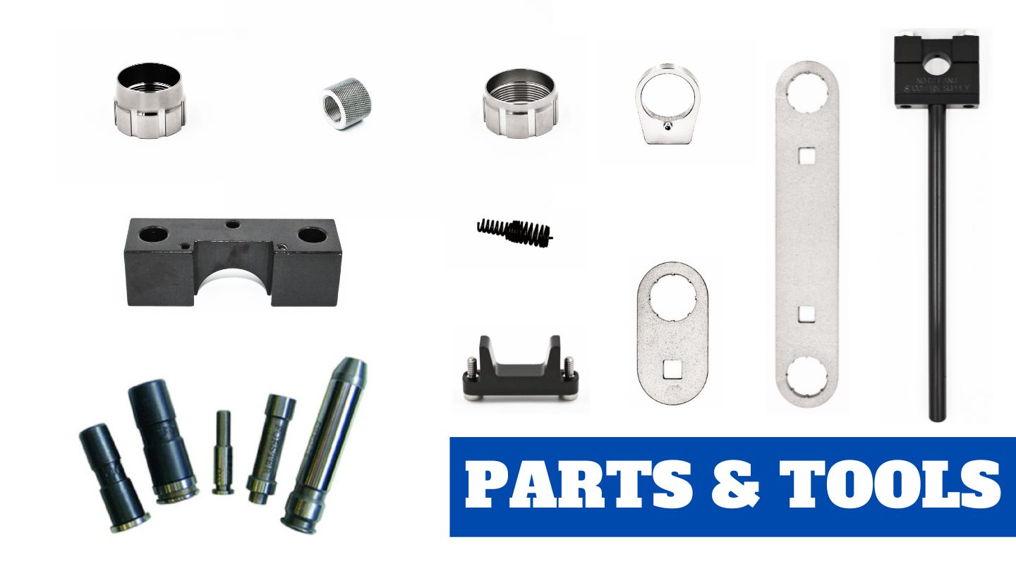 Parts and Tools