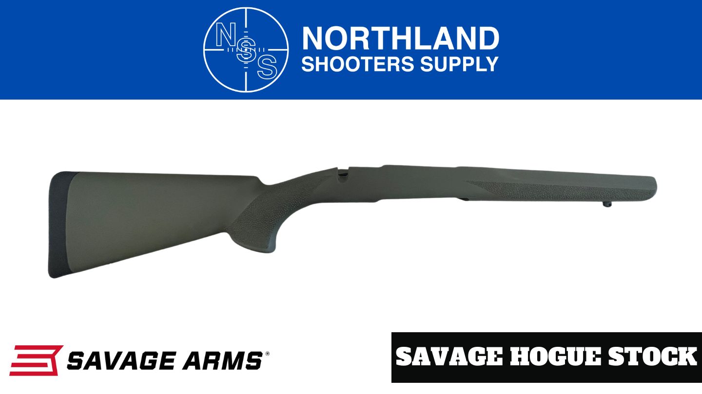Savage Hogue stock