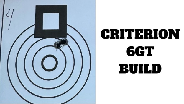 Criterion 6GT Build