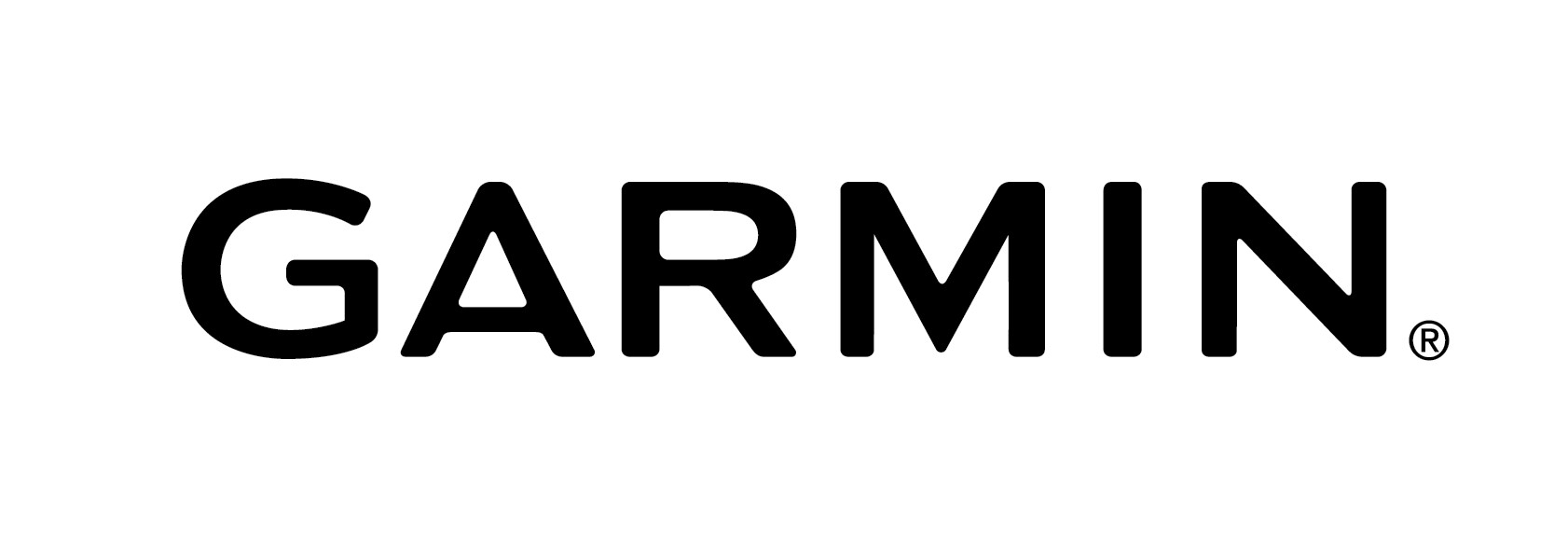 Garmin White Logo
