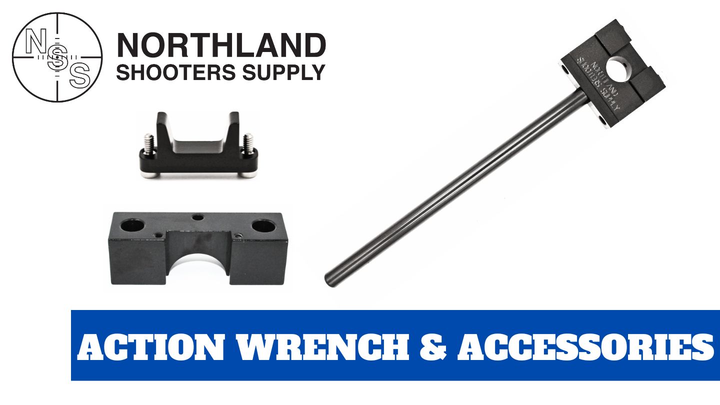 Action Wrench and accessories
