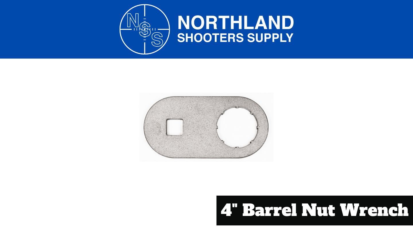 Barrel Nut Wrench