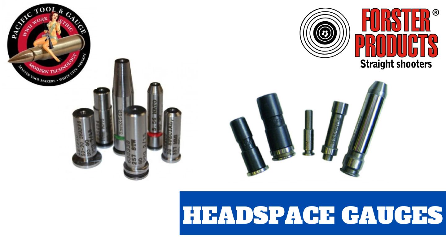 Headspace gauges