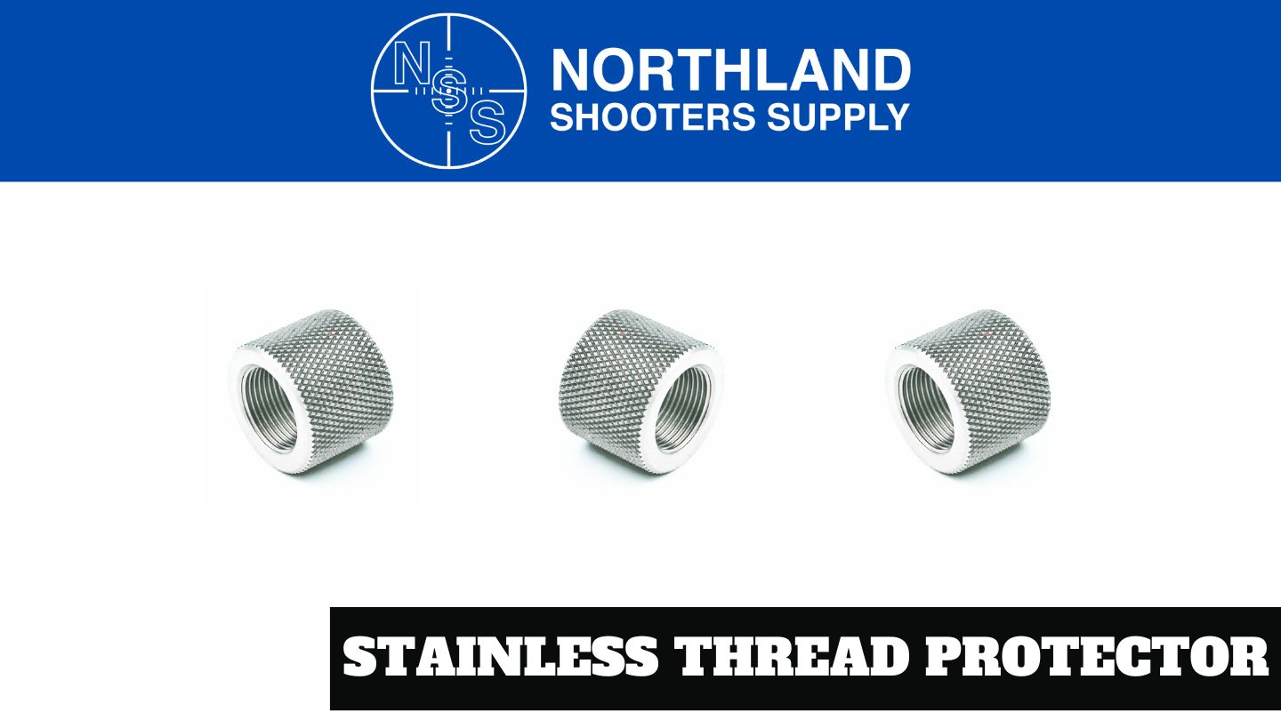 Stainless Thread Protector